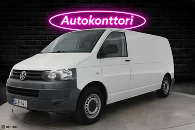 Volkswagen Transporter 2012, photo 1/11
