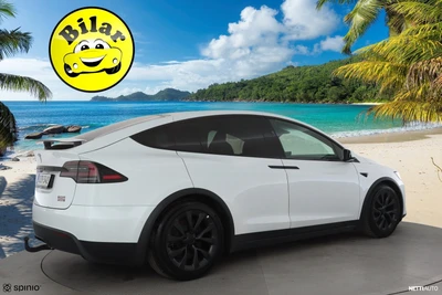 Tesla Model X Plaid 6-P 2023, kuva 7/38