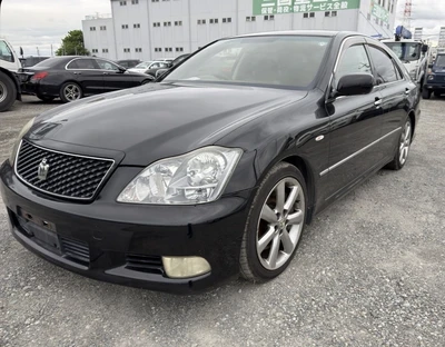 Toyota Crown GRS184 Athlete 2007, kuva 1/6