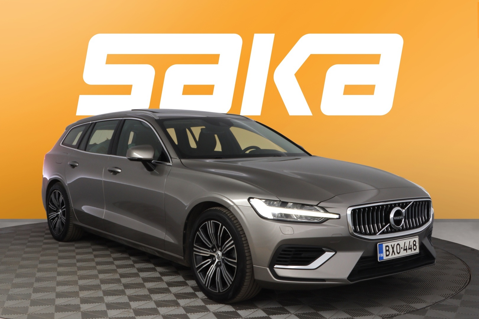 Volvo V60 T8 AWD Inscription aut