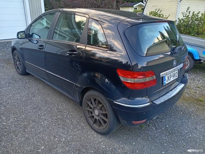Mercedes-Benz B B180 bensa 2011, kuva 3/14