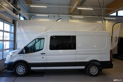 Ford Transit 2021, photo 3/13