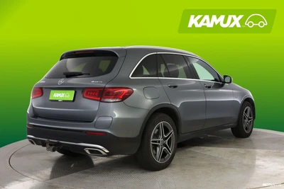 Mercedes-Benz GLC 2021, kuva 4/35