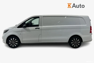 Mercedes-Benz Vito 2023, photo 5/36