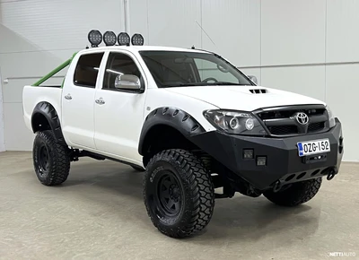 Toyota Hilux 2007, photo 2/11