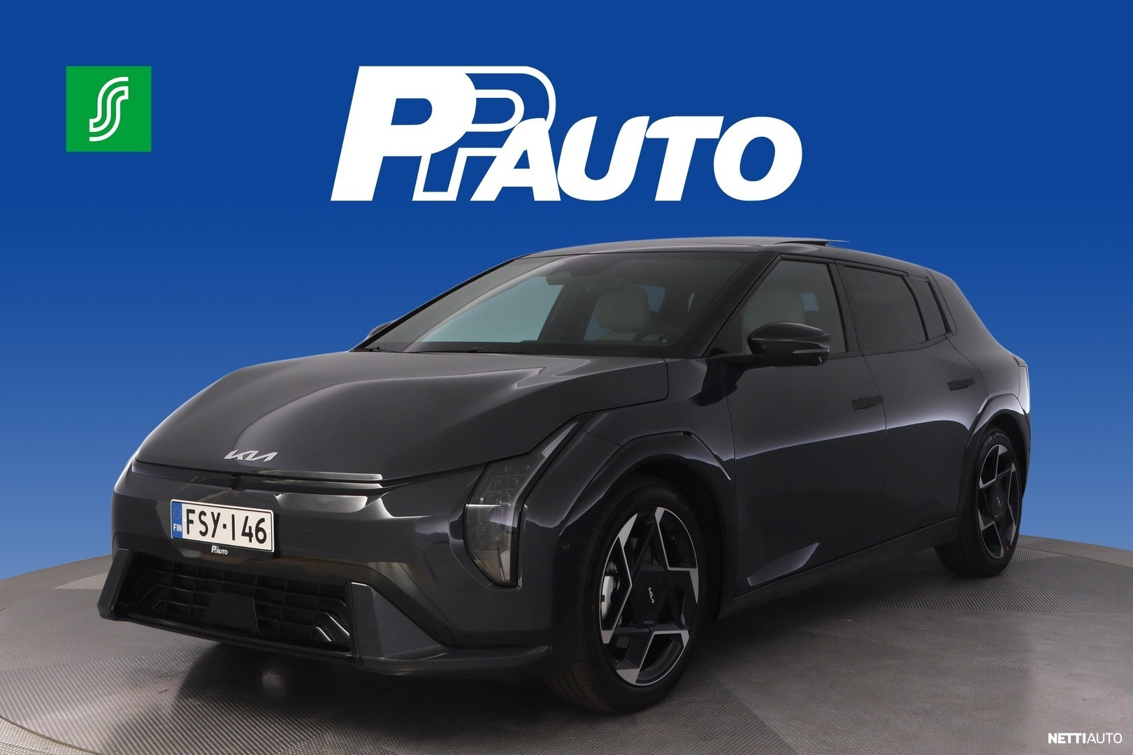 Kia EV4