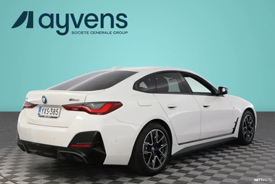 BMW i4 M50 Charged 2023, kuva 4/14