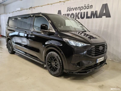Ford Transit Custom 2026, photo 6/16