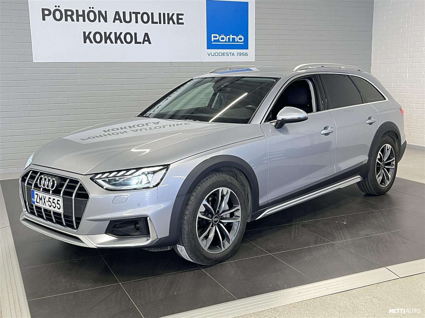 Audi A4 Allroad