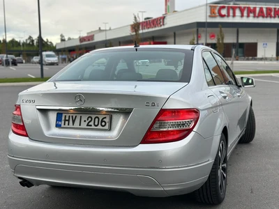 Mercedes-Benz C CDI Premium Business 2009, kuva 6/12