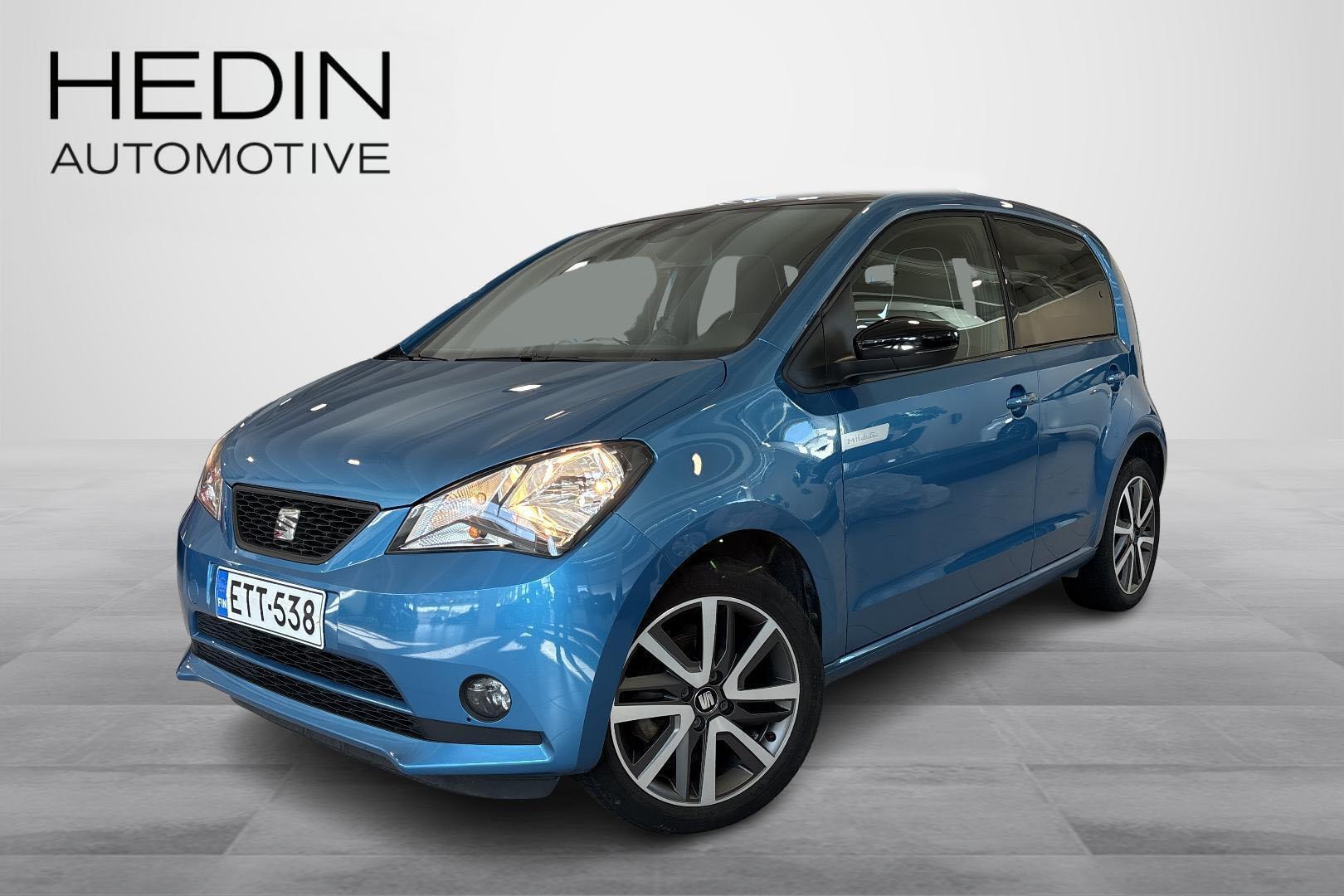 Seat Mii Electric