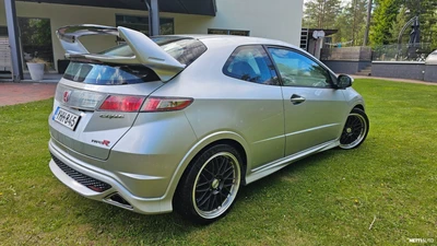 Honda Civic Type R Race Ac 2008, kuva 4/18