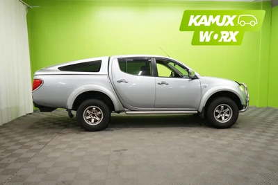 Mitsubishi L200 2010, photo 2/19
