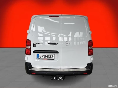 Opel Vivaro 2024, photo 7/28