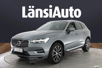 Volvo XC60 T8 TwE AWD Inscription aut 2020, kuva 1/10