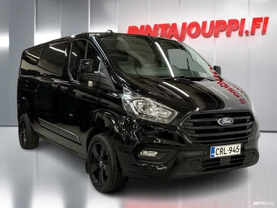 Ford Transit Custom 2023, photo 1/24