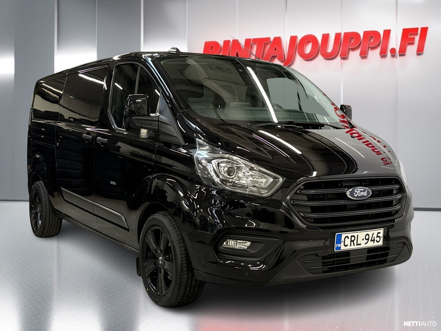 Ford Transit Custom 320 2,0TDCi 170 hv A6 Etuveto Trend Van N1 L2H1