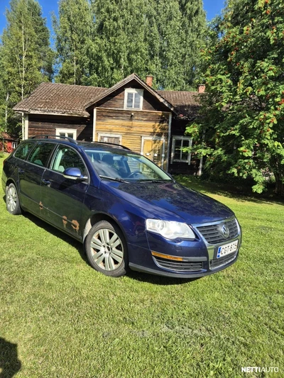 Volkswagen Passat 2008, kuva 7/10