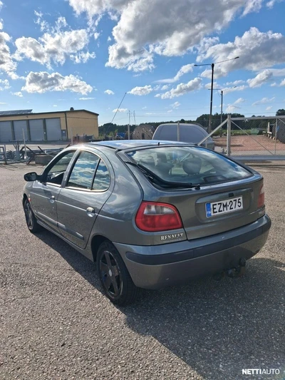 Renault Megane 2002, photo 4/6