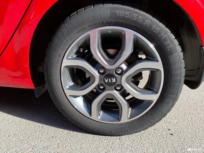 Kia Picanto 1,2 ISG EX EcoDynamics 2019, photo 7/22