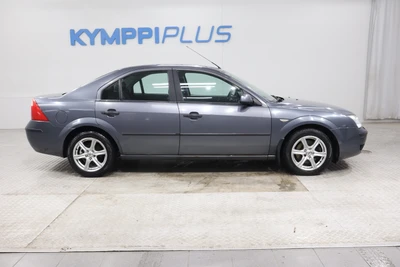 Ford Mondeo 1,8i 110hv Ambiente Sedan 2004, photo 4/10
