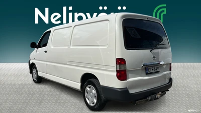 Toyota Hiace 2.5 D-4D 95 4ov Pitkä 2012, photo 7/36