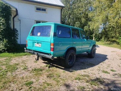 Toyota Land Cruiser HJ60 1983, photo 3/7
