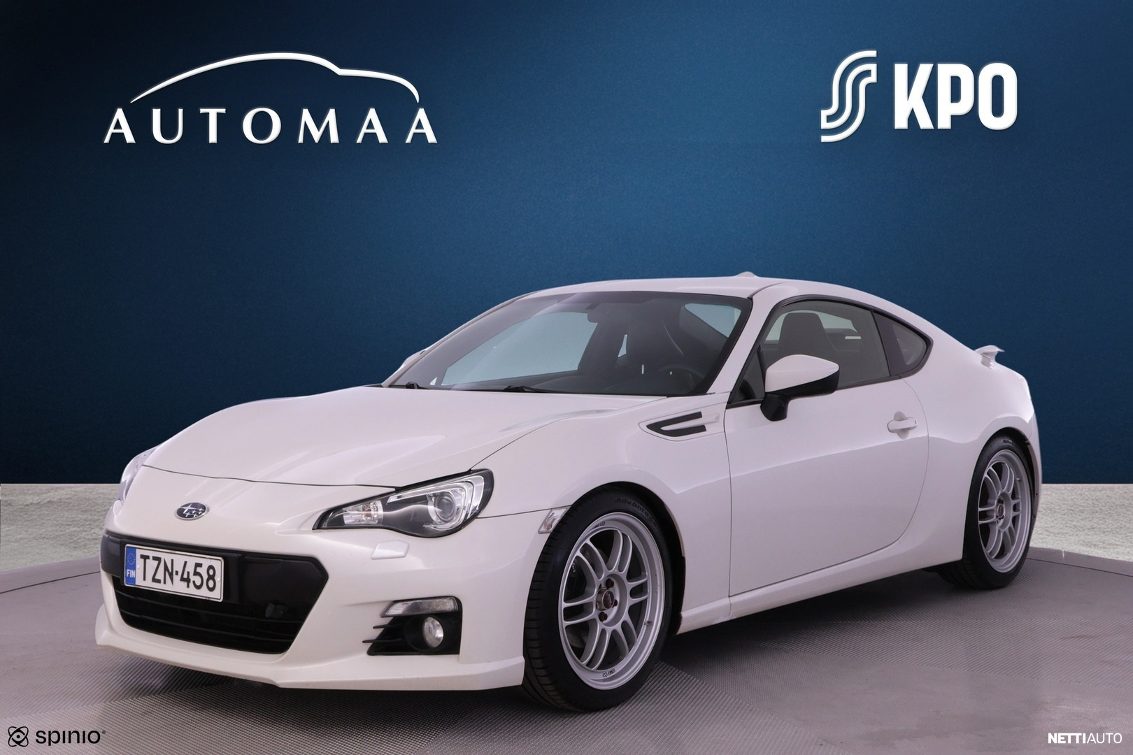 Subaru BRZ