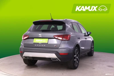 Seat Arona 1,0 EcoTSI 115 FR DSG 2018, photo 4/33