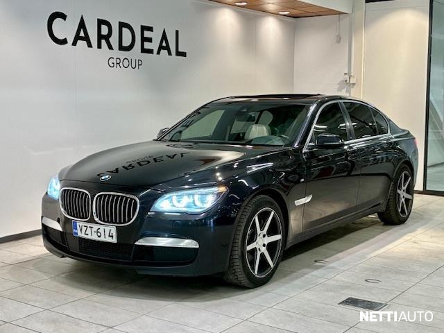 BMW 730