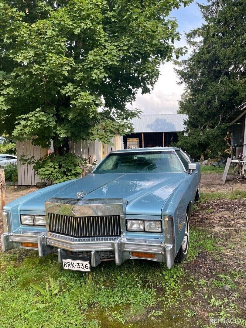 Cadillac Eldorado