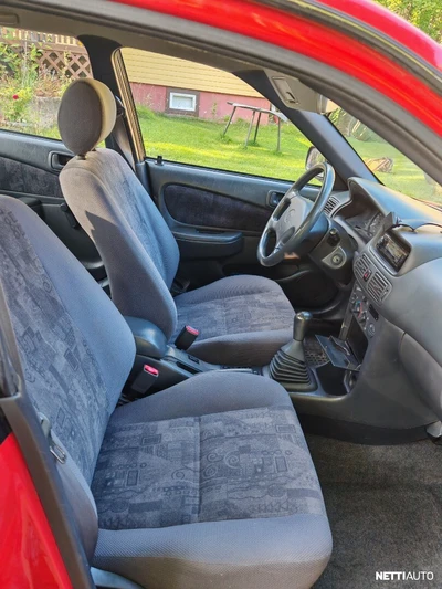 Toyota Corolla corolla spirit 2000, photo 3/10
