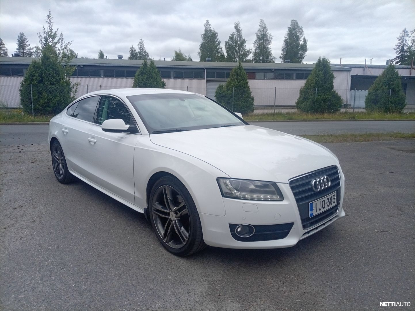 Audi A5 2010, photo 3/12