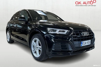 Audi Q5 2019, kuva 6/20