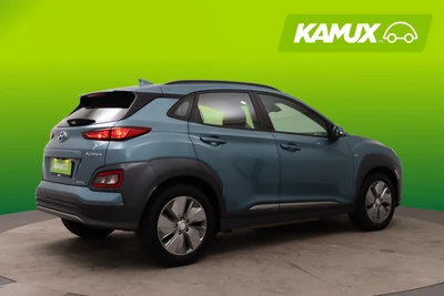Hyundai Kona Electric Elektro 2WD 2020, kuva 2/22