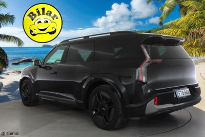 Kia EV9 GT-Line AWD 99,8kWh 384hv 6P 2024, photo 4/54