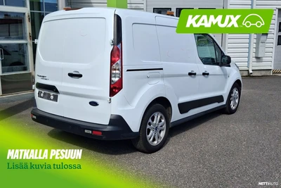 Ford Transit Connect 2021, photo 2/10