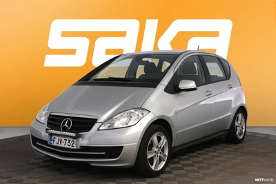 Mercedes-Benz A 160 5D A Business 2011, photo 4/35