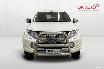 Mitsubishi L200 2016, photo 7/23