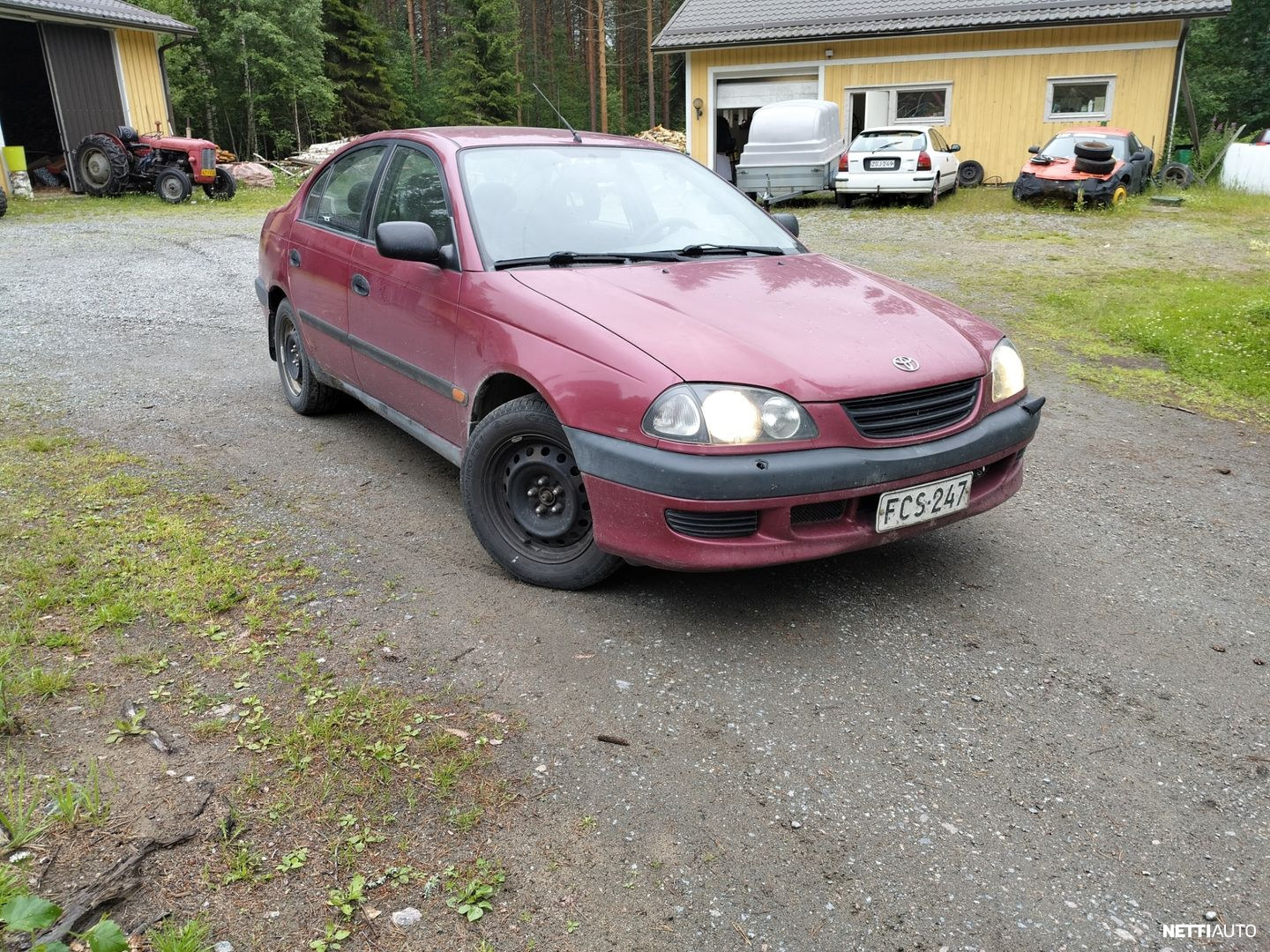 Toyota Avensis