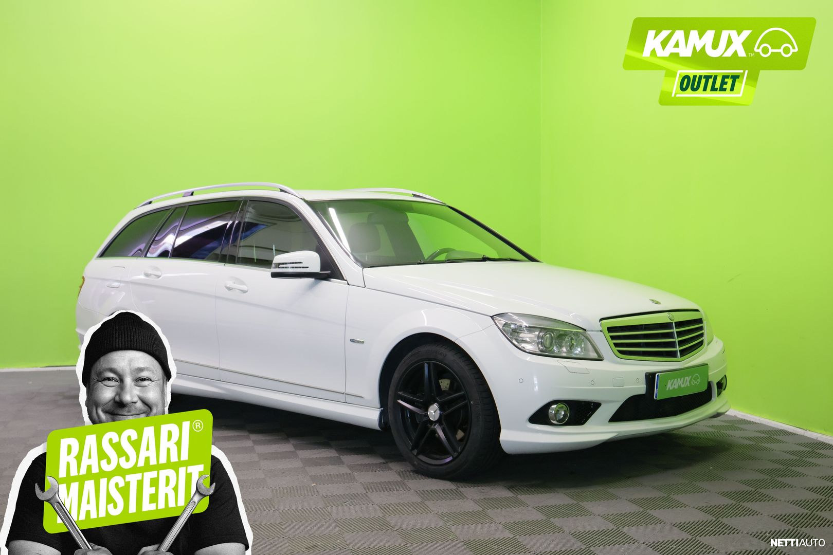 Mercedes-Benz C C 220 CDI DPF T Avant