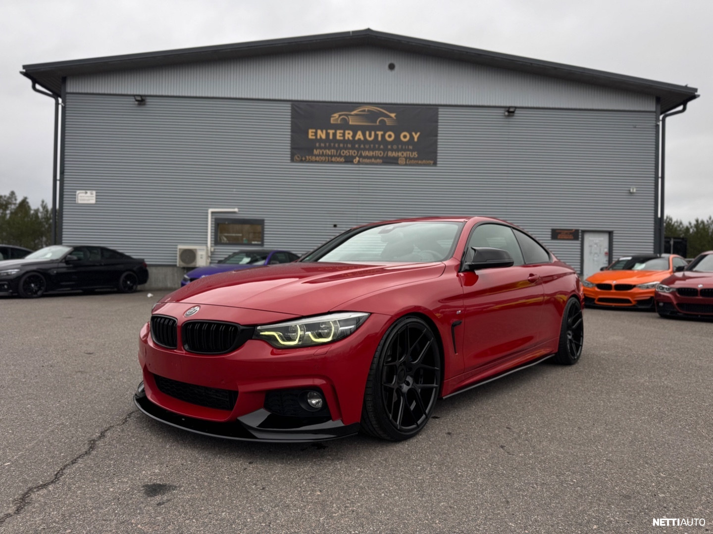 BMW 430