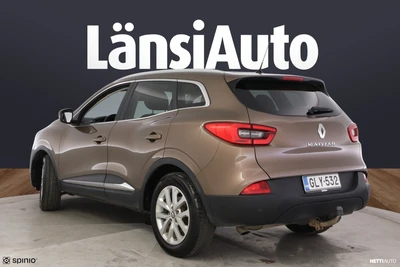 Renault Kadjar Energy TCe 130 Zen 2016, kuva 6/31