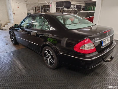 Mercedes-Benz E E 220 cdi Elegance Man 2008, kuva 5/10