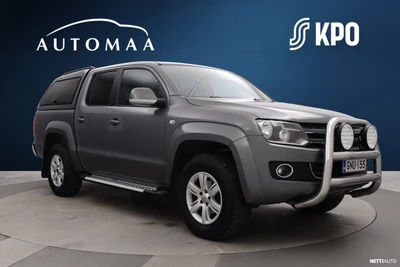 Volkswagen Amarok 2012, photo 4/20