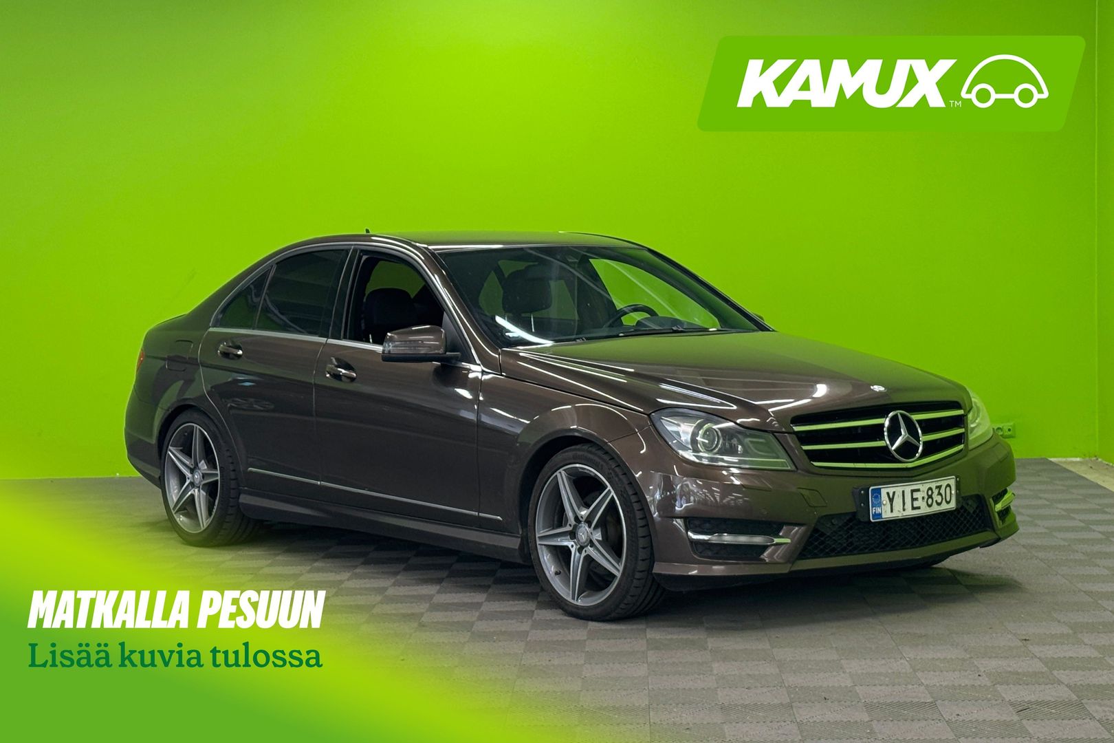 Mercedes-Benz C