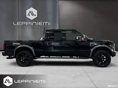 Ford F-250 Super Duty Lariat 4x4 2008, photo 4/16