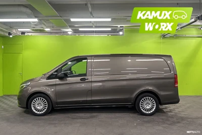 Mercedes-Benz Vito 2015, photo 6/26