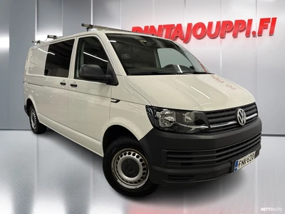 Volkswagen Transporter 2019, photo 1/24