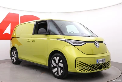 Volkswagen ID. Buzz 2022, photo 7/27